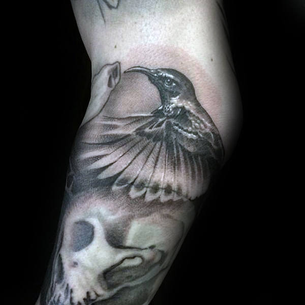 tatuaje colibri 70
