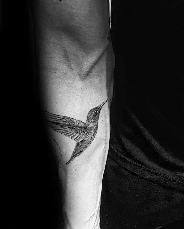 tatuaje colibri 706