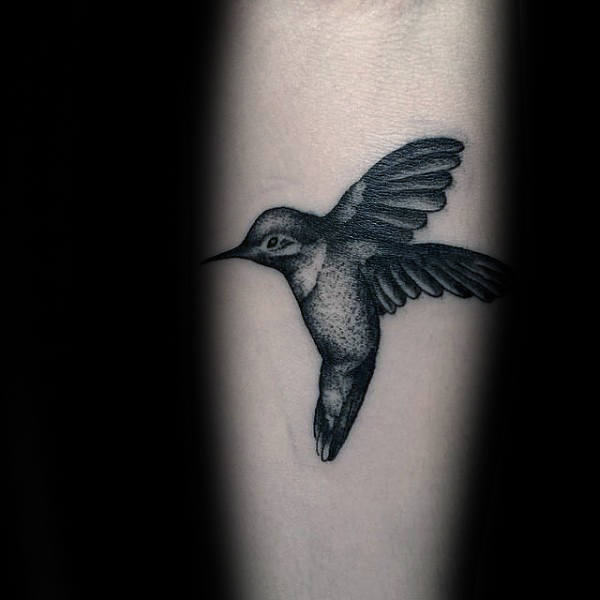 tatuaje colibri 734