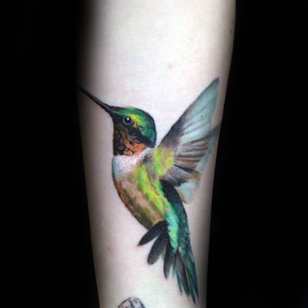 tatuaje colibri 762