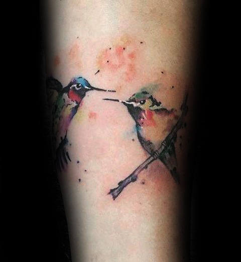 tatuaje colibri 78
