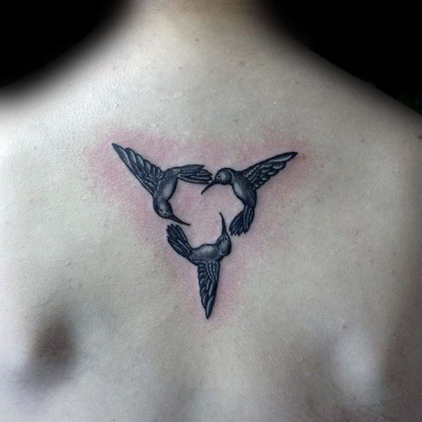 tatuaje colibri 806