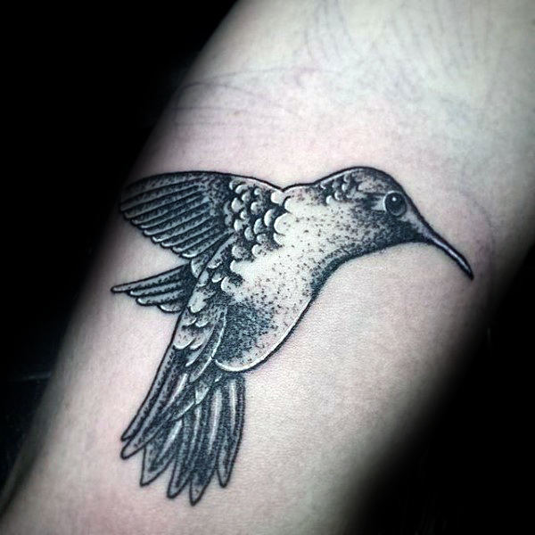 tatuaje colibri 86