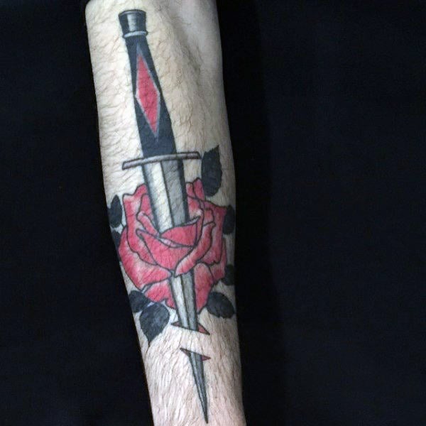 tatuaje cuchillo 234