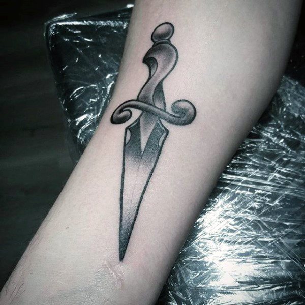 tatuaje cuchillo 318
