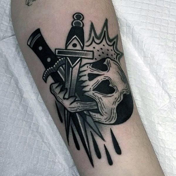 tatuaje cuchillo 402