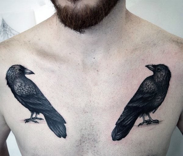 tatuaje cuervo 250