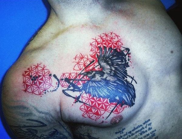 tatuaje cuervo 378
