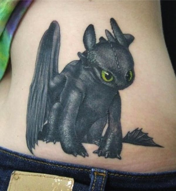 tatuaje dragon 142