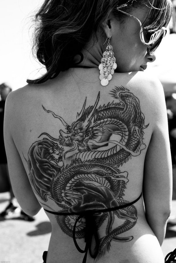 tatuaje dragon 190