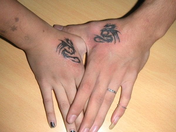 tatuaje dragon 254
