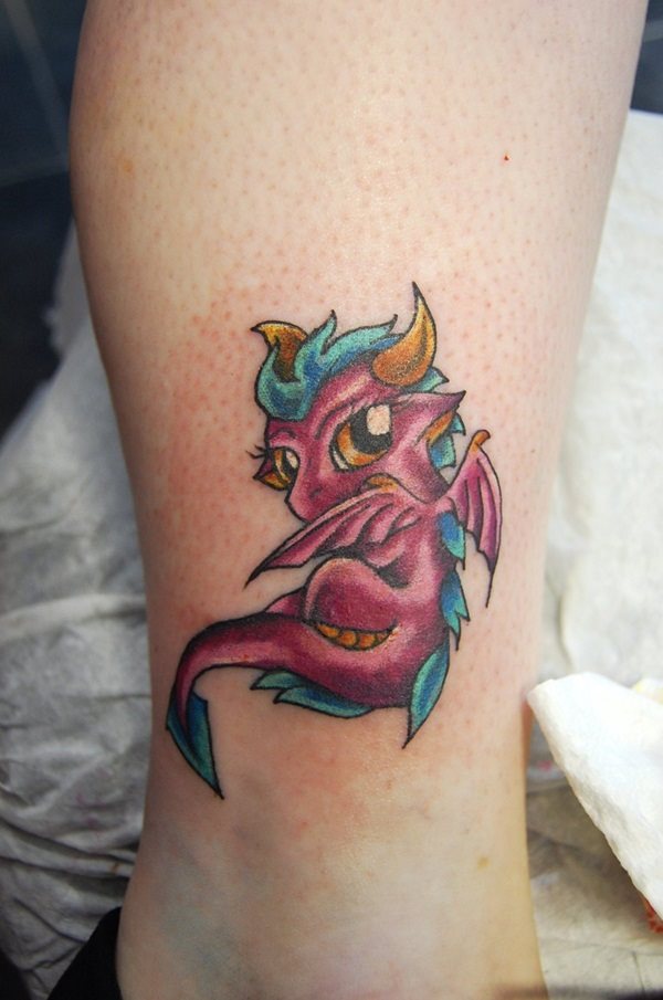 tatuaje dragon 270