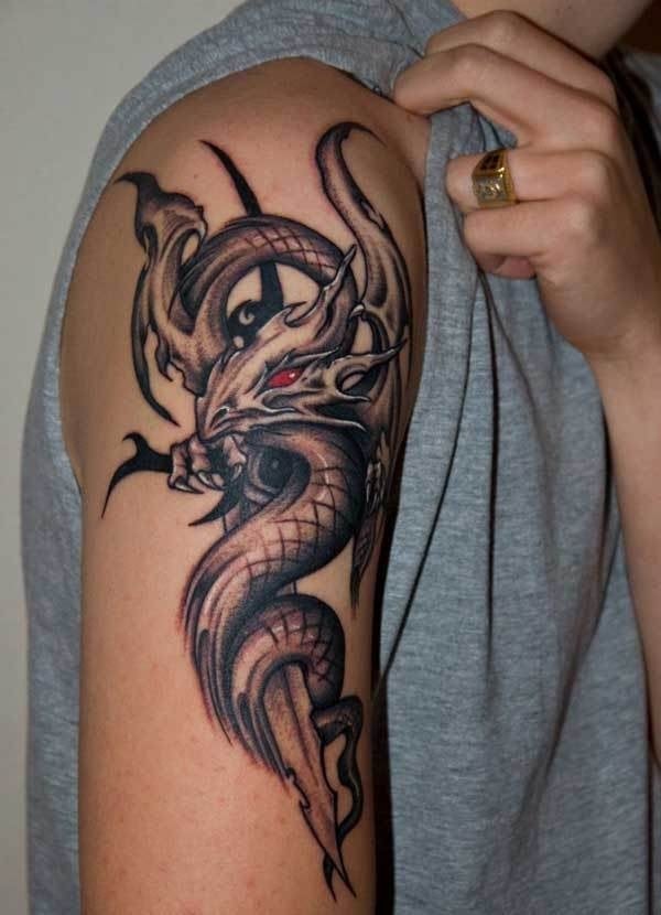 tatuaje dragon 290