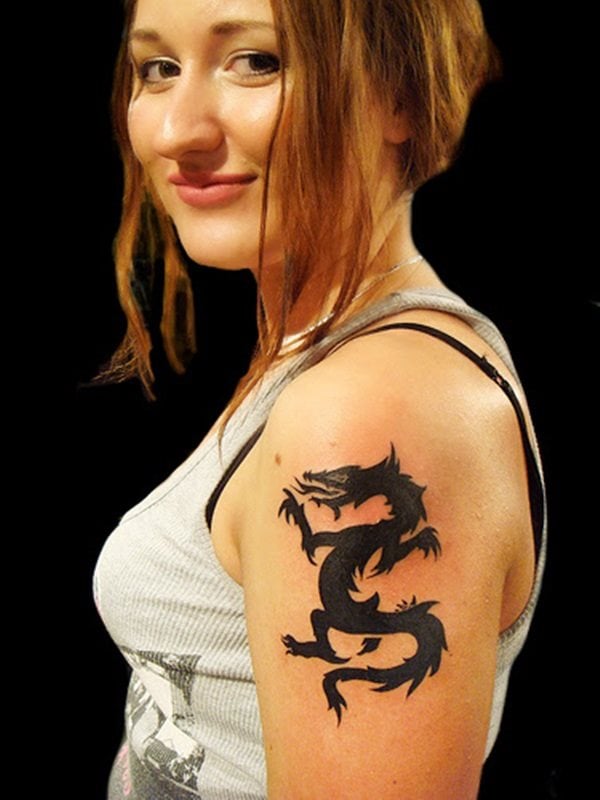 tatuaje dragon 314