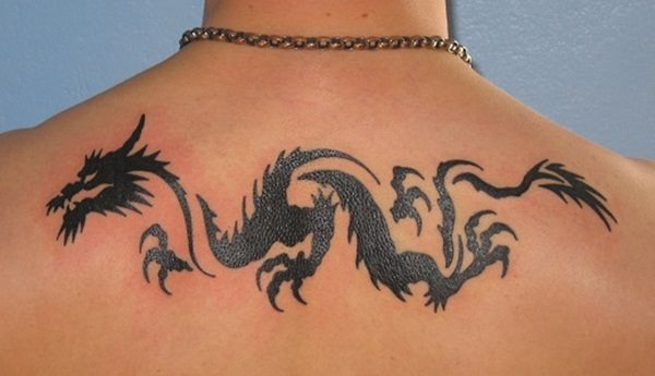 tatuaje dragon 322
