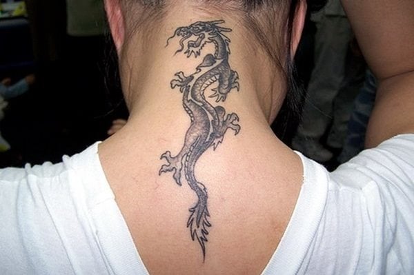 tatuaje dragon 366
