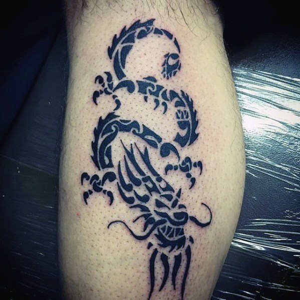 tatuaje dragon 558