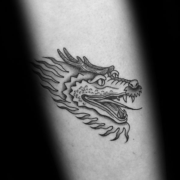 tatuaje dragon 602