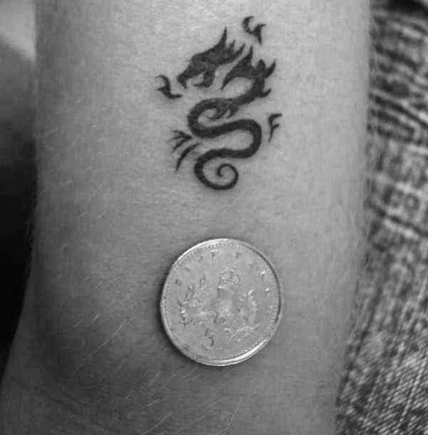 tatuaje dragon 654