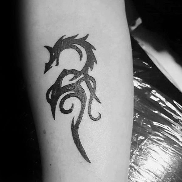 tatuaje dragon 674