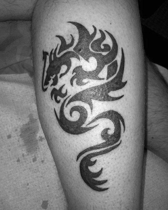 tatuaje dragon 678