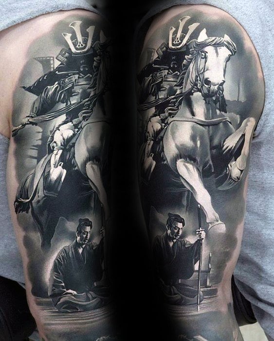 tatuaje caballo 245
