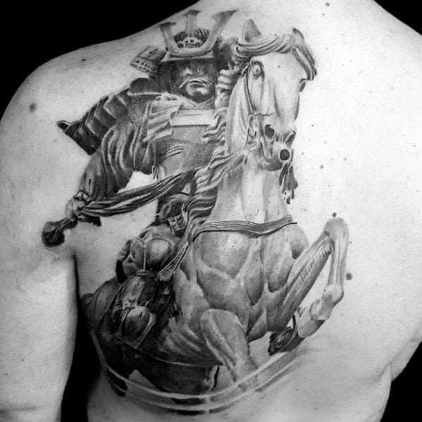 tatuaje caballo 398