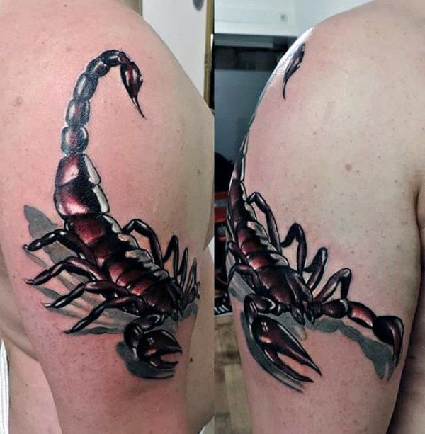 tatuaje escorpion 05