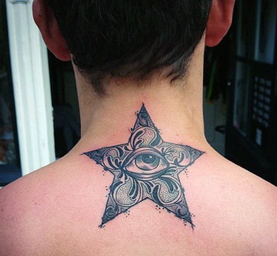 tatuaje estrella 140