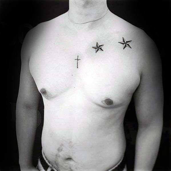 tatuaje estrella 179