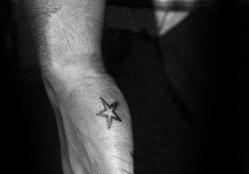 tatuaje estrella 197