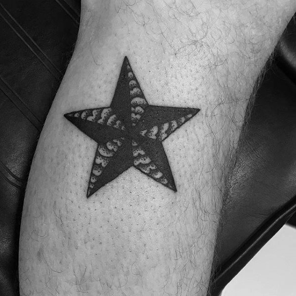tatuaje estrella 215