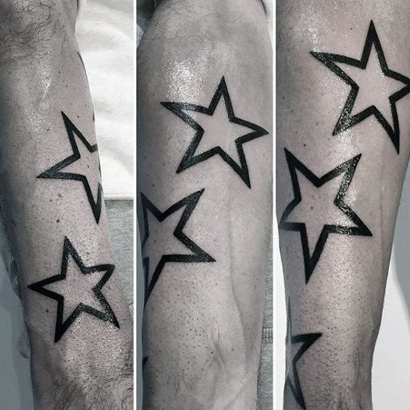 tatuaje estrella 218