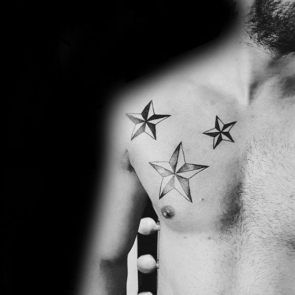 tatuaje estrella 236