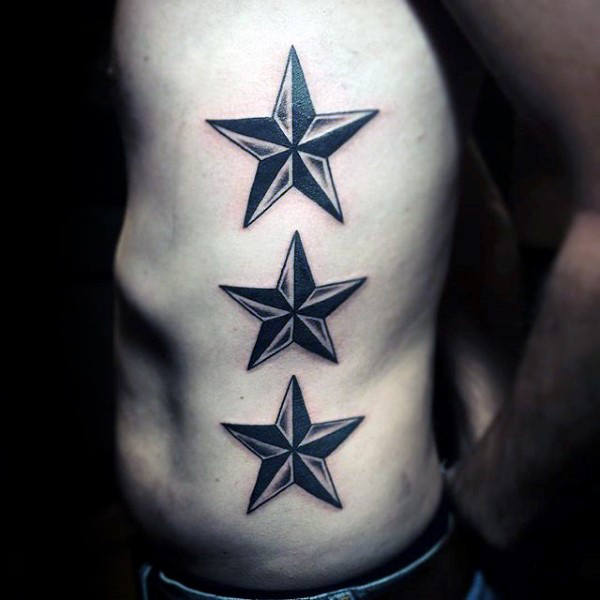 tatuaje estrella 254