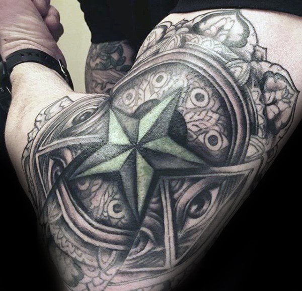 tatuaje estrella 314