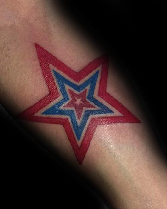 tatuaje estrella 335