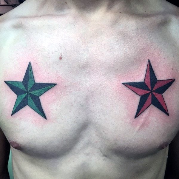 tatuaje estrella 341