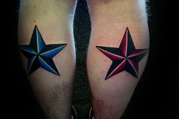 tatuaje estrella 377