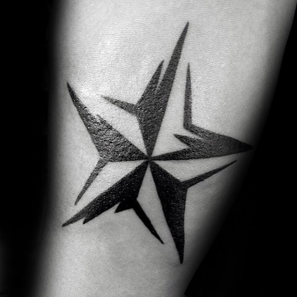 tatuaje estrella 395