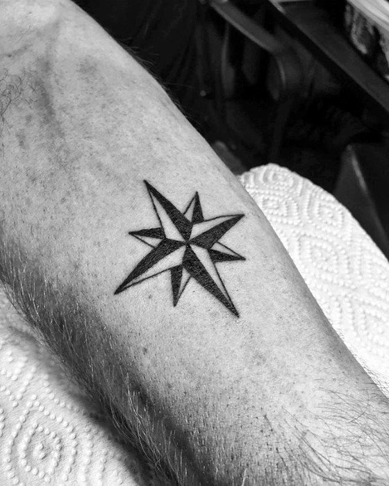 tatuaje estrella 410