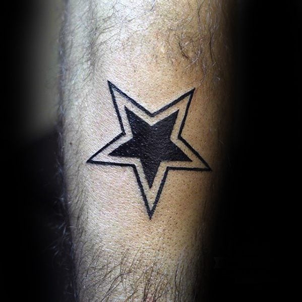 tatuaje estrella 413