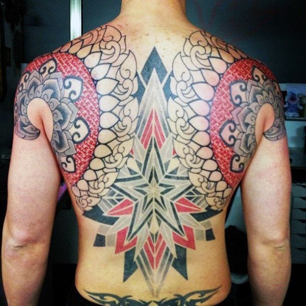 tatuaje estrella 419