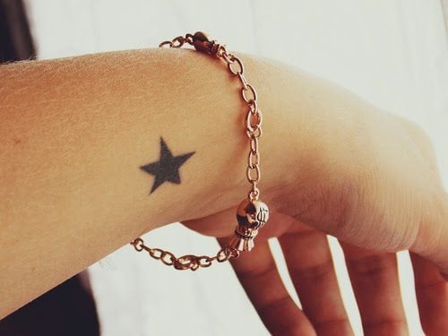 tatuaje estrella 431