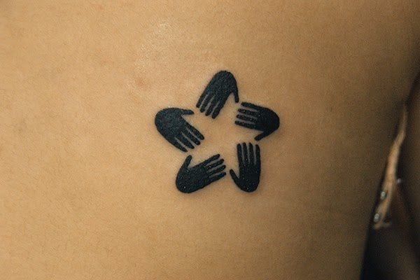 tatuaje estrella 479