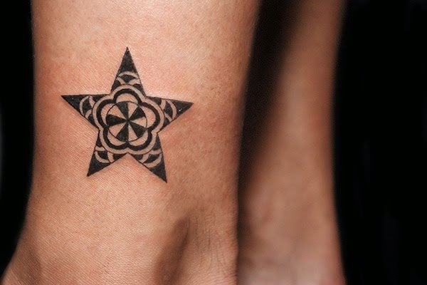 tatuaje estrella 494