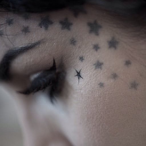 tatuaje estrella 518