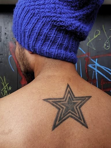 tatuaje estrella 536