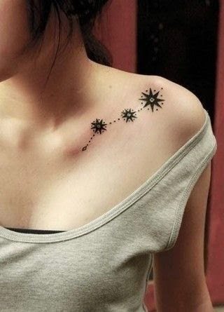 tatuaje estrella 548