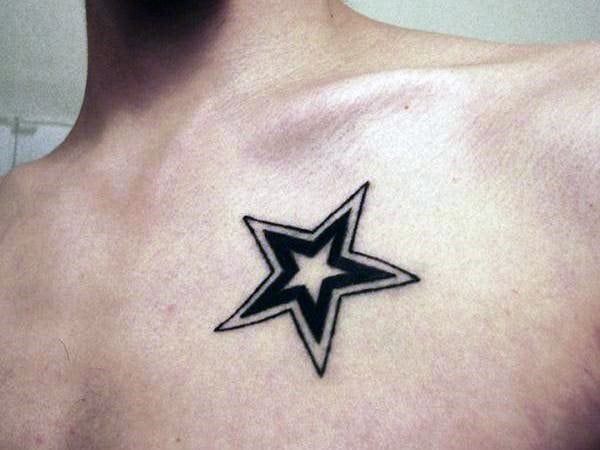 tatuaje estrella 578